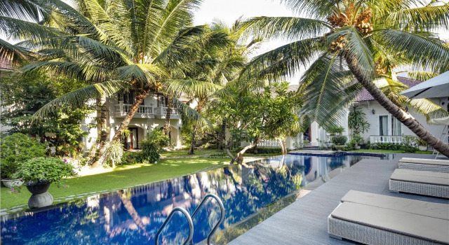 Номер Standard La Paloma Villa