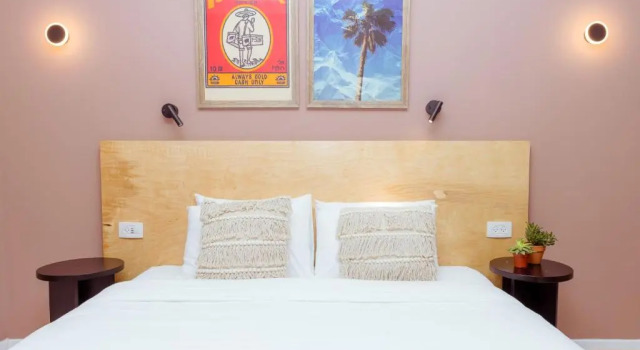 Номер Family Seven Beach TLV - By 7even Hotels