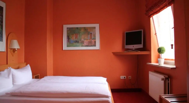 Номер Standard Buskes Hotel Steinförde