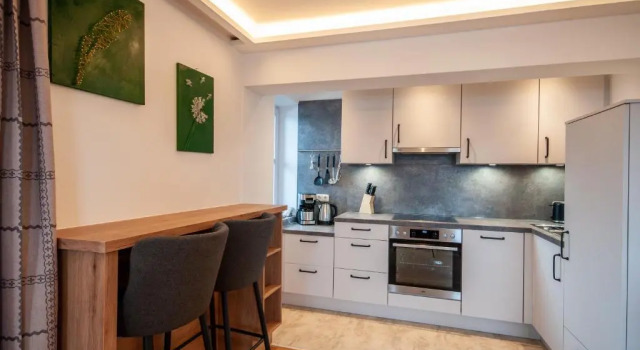 Апартаменты c 1 комнатой Appartements Kirchenwirt