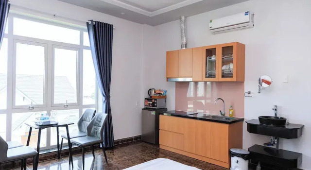 Апартаменты Luxury Cuong anh house