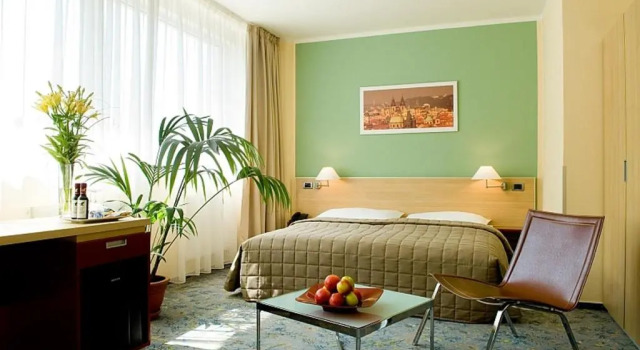 Habitación familiar Estándar Hotel Michael