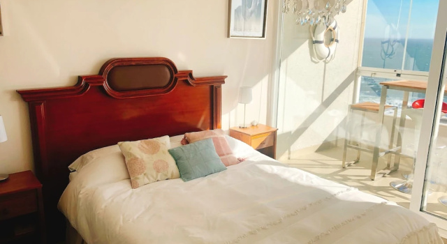 Apartamento 915 Vista mar Panorama, Prenota Appartamento Concón Valparaíso