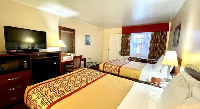 Двухместный номер Standard The Aventis Inn