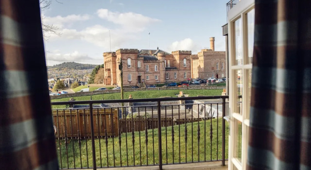 Апартаменты Grand Ardconnel Court Apartments