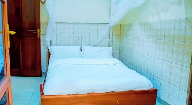 Номер Economy Kivu Nest Hotel