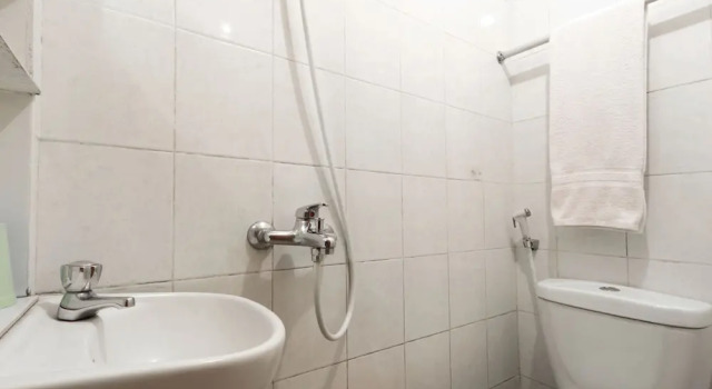 Deluxe Zimmer Rumah Tawa Hotel
