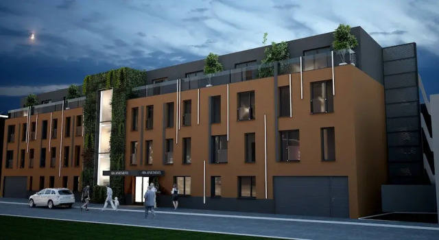ABA Apartments, Забронировать Апартаменты/квартира Оломоуц Haná, рядом с Железнодорожный вокзал Оломоуц
