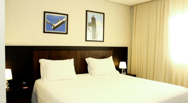 Апартаменты Deluxe Blue Hill Hotel
