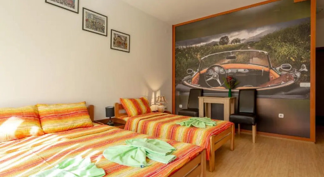 Номер Economy Guesthouse Sunny
