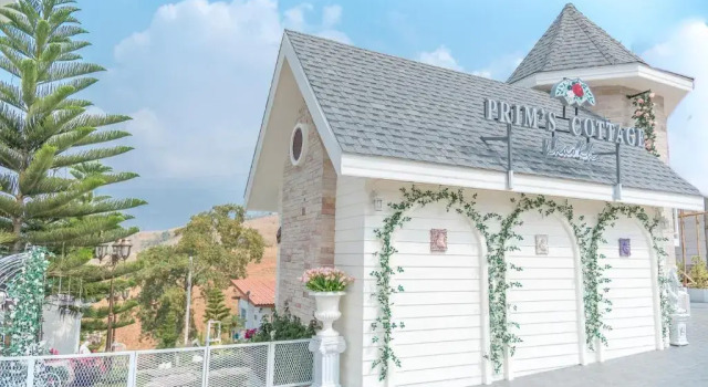 Студия Prims Cottage Khaokho พริม คอทเทจ เขาค้อ วัดผาซ่อนแก้ว