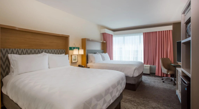 Четырёхместный номер Standard Holiday Inn - Gulfport-Airport by IHG