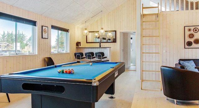 Коттедж Holiday Home in Blåvand