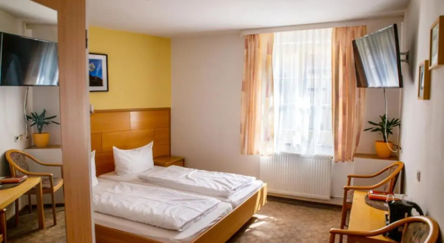 Двухместный номер Standard Pension Bergstube