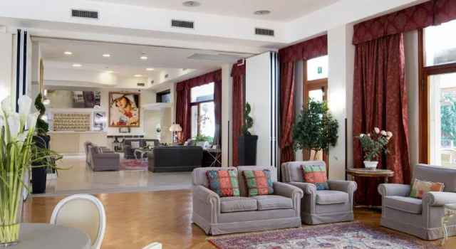 Hotel Ariston & Spa
