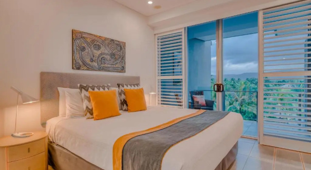 Апартаменты Пентхаус с 2 комнатами Coconut Grove