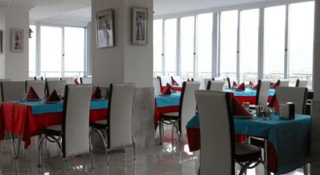Dogus Otel Agri, Boek Hotel Dogubayazit Oost-Anatolië