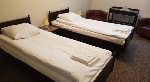Двухместный номер Standard Hotel Melturi