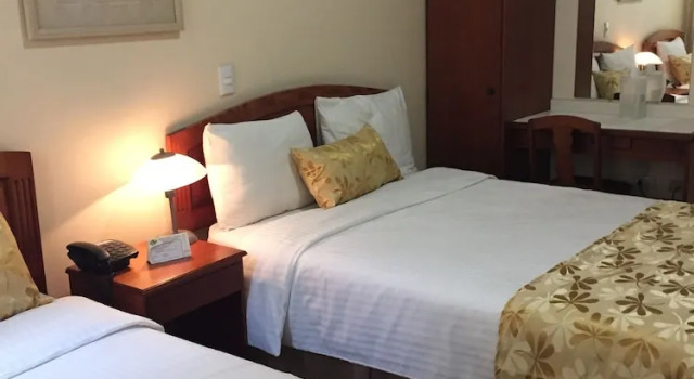 Номер Comfort Hotel Mac Arthur