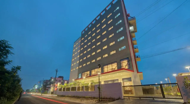 7 Apple Hotel Nashik