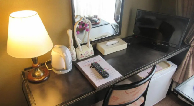 Двухместный номер Standard Kikuchi Kanko Hotel