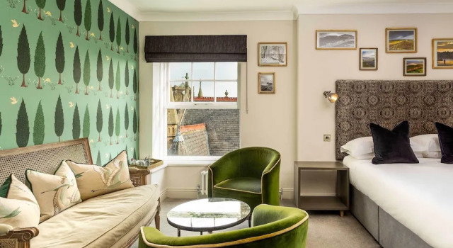 Best Western Beaumont Hotel, Забронировать Отель Отели Дарем с парковкой, Парковка