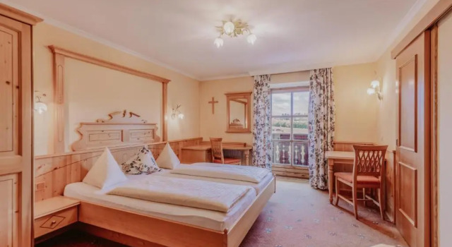 Номер Economy Landhotel Gschirnwirt