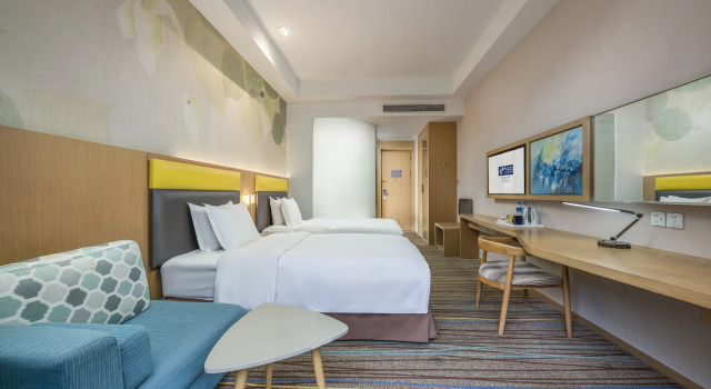 Holiday Inn Express Emei Mountain by IHG, Buchen Sie Hotel Leshan Sichuan