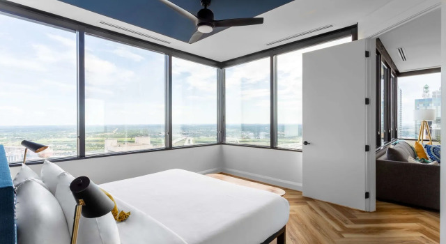 Mint House Dallas Downtown By Kasa, Забронировать Отель Мейн-Стрит-Дистрикт Даллас, рядом с Арена "Американ Эйрлайнс"