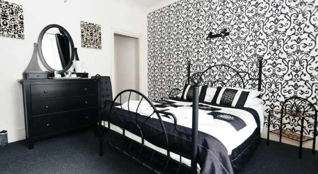 Standard Casal quarto Nethway Hotel