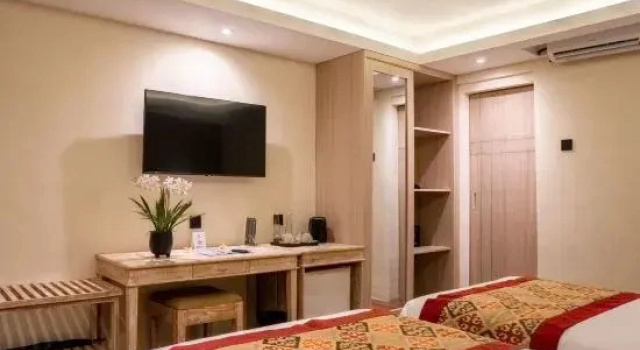 Двухместный номер Deluxe Lovina Haven Boutique Resort