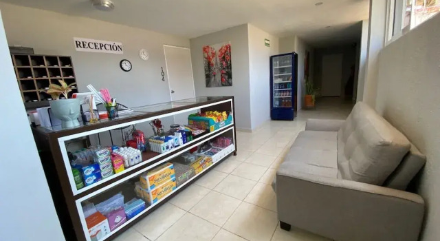 Hotel Sicarú, Buchen Sie Hotel Salina Cruz Oaxaca