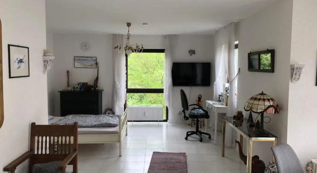 Апартаменты Apartment Naheblick