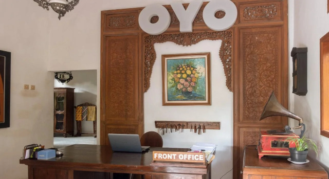 OYO 593 Kalaras Hotel & Cottage, Rezervovat Hotel Batukaras West Java