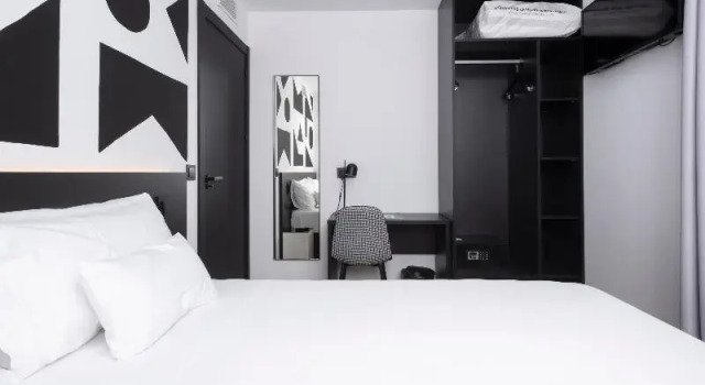 Люкс Sercotel Plana Suites