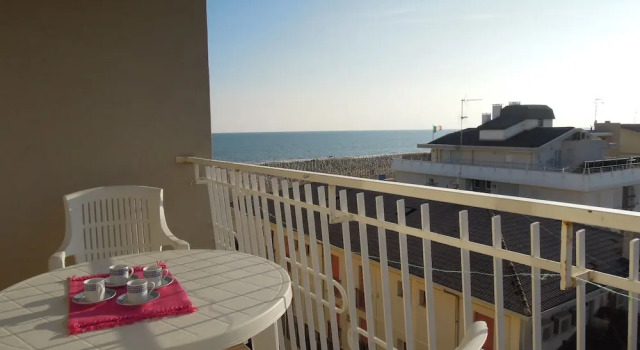 Lovely Flat With Nice Terrace in Bibione-beahost