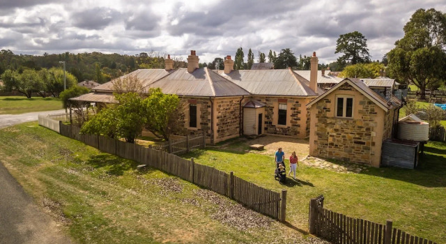 Post Office Residence, Забронировать Дом для отпуска Хилл Энд Central West NSW