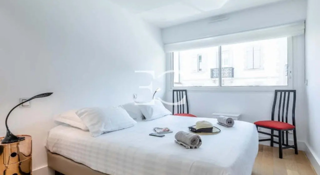Easy Clés- Bright 3 bedrooms flat next to Les Halles with parking, Забронировать Апартаменты/квартира Апартаменты Биарриц, рядом с Приход Нотр-Дам-дю-Роше - Церковь Св. Карла, Апартаменты/квартира