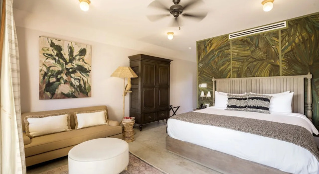 Двухместный номер Deluxe с красивым видом из окна Itzana Resort & Residences