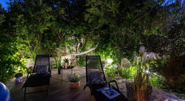 Villa Garden