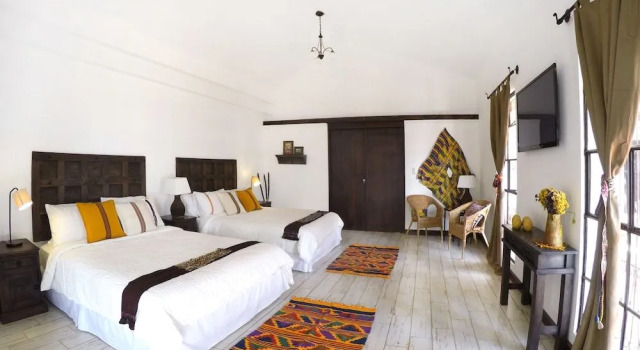 Villas De La Ermita, Rezerwuj Hotel Antigua Guatemala Zacatepeques