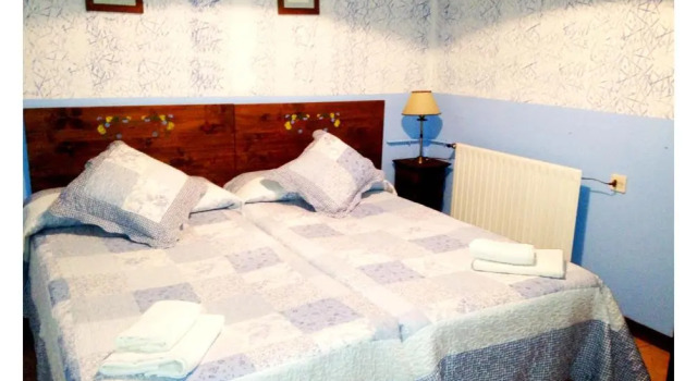 Апартаменты с 2 комнатами Apartamentos Rurales El Buxu