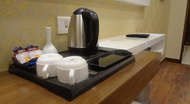 Двухместный номер Executive Hotel Taj Princess - Boutique Hotel