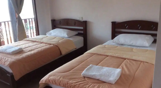 Двухместный номер Standard Sweet Home Chiang Khan