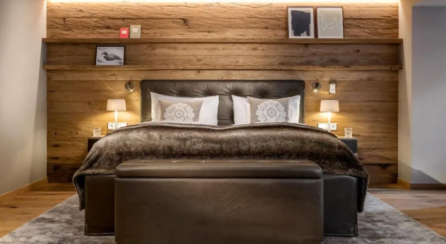 Полулюкс Superior с балконом Hotel Arlberg Lech