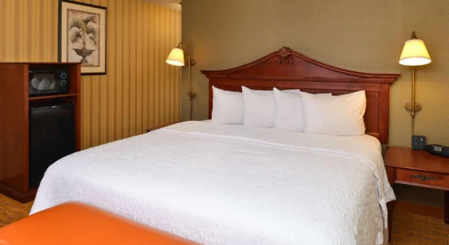 Номер Standard Hampton Inn & Suites - Coors Road