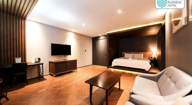 Люкс Sorgente Business Hotel