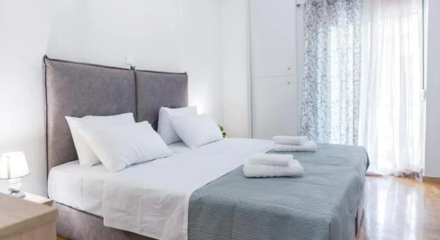 Mar25 by Smart Cozy Suites - In the heart of Athens - 9 minutes from metro - Available 24hr, Забронировать Апартаменты/квартира Апартаменты Афины, рядом с Музей нумизматики, Апартаменты/квартира