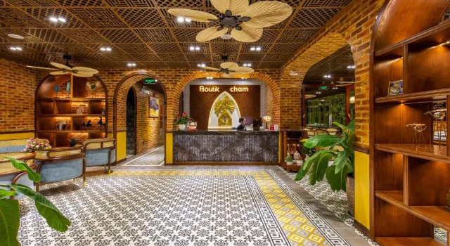 Boutik Cham Hotel