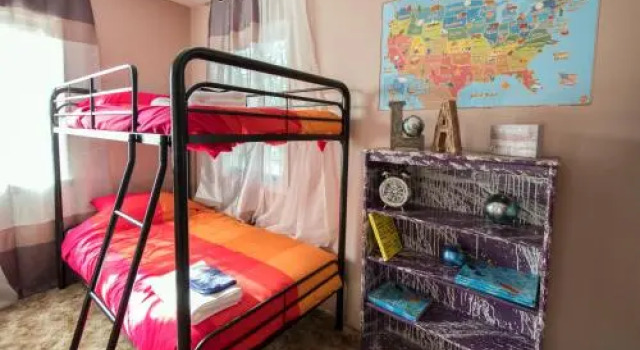 Olympic Hostel